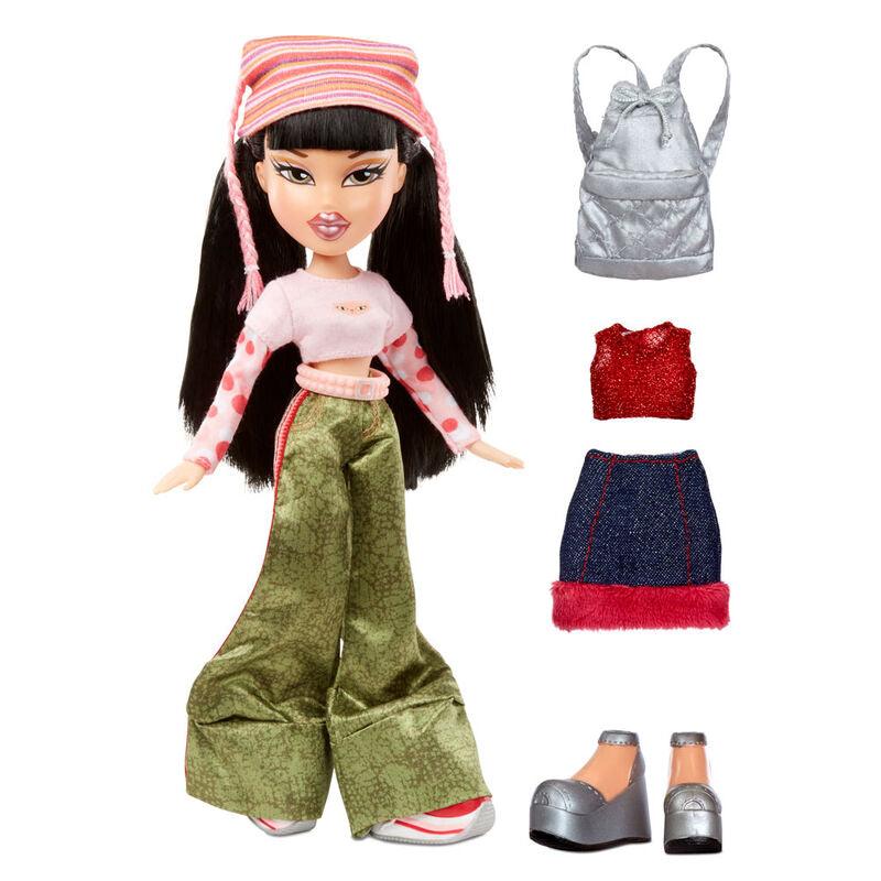  Bratz Passion 4 Fashion Stickers 2 Sheets : Everything