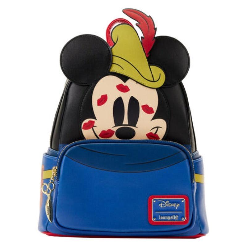 Loungefly Disney Sleeping Beauty's Diablo Cosplay Mini Backpack (Exclusive)