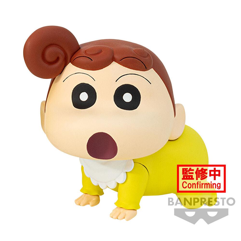 Crayon Shin-chan The Movie Kasukabe Defense Corps Vol.1 Himawari Nohar