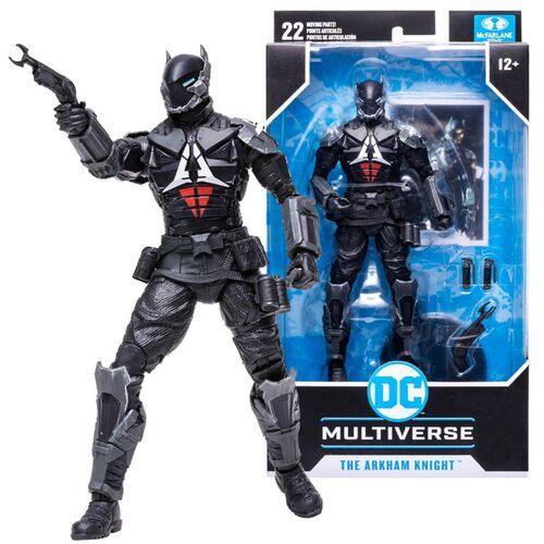 DC Comics Multiverse Arkham Origins Batman Action Figure Mattel Toys New