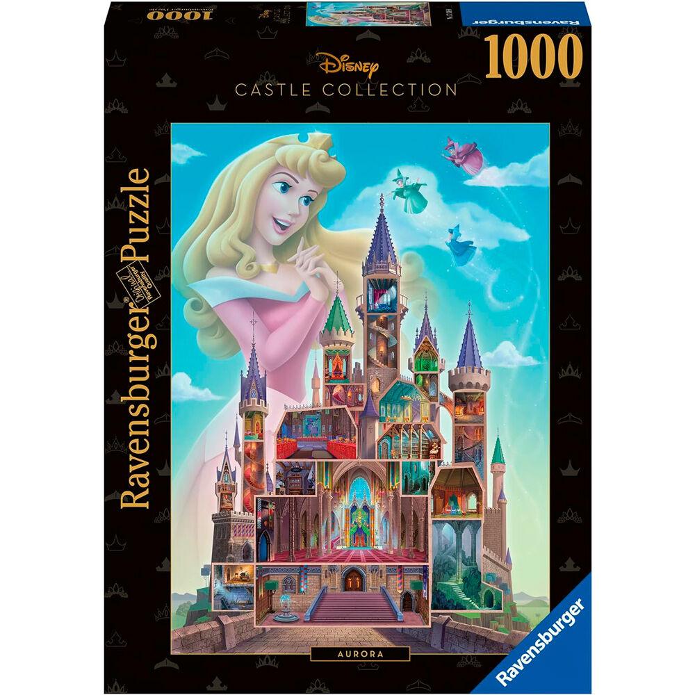 Ravensburger Disney Villainous 1000 Piece Puzzle Bundle C – The