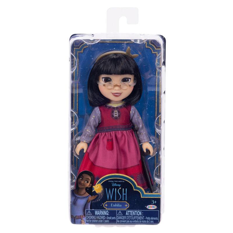 Disney 'Wish' soft toy - Star - Lovely soft plush - H:25cm