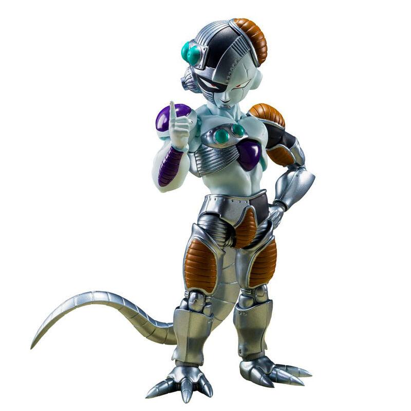 Cyborg Freiza Dragonball z action 2024 figure