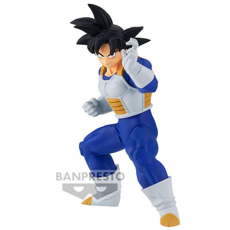Boneco Dragon Ball Goku Super Sayajin 3 Articulado Original Bandai