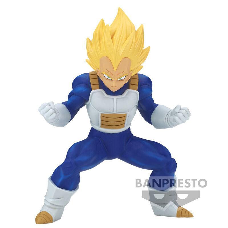 Banpresto - Dragon Ball Super Super Saiyan God Super Saiyan Vegeta Figure
