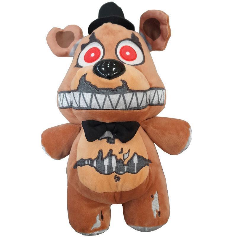 Funko Five Nights at Freddy's 7 inches plush Set of 5 pieces Licensed  Product