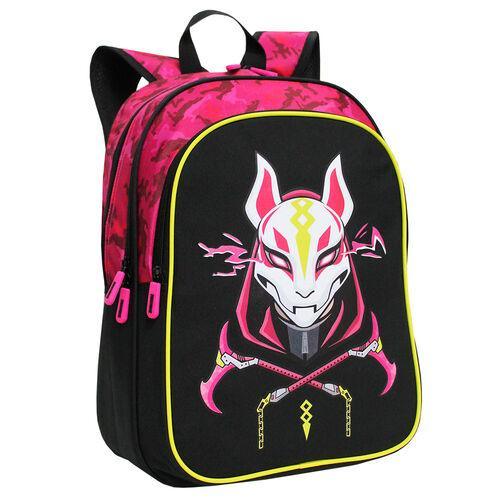 Fortnite Max Drift double compartment Kids Backpack