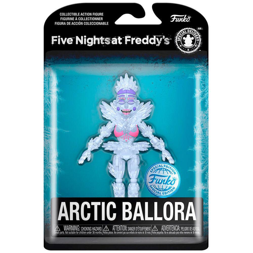  Funko Five Nights at Freddy's Security Breach Action