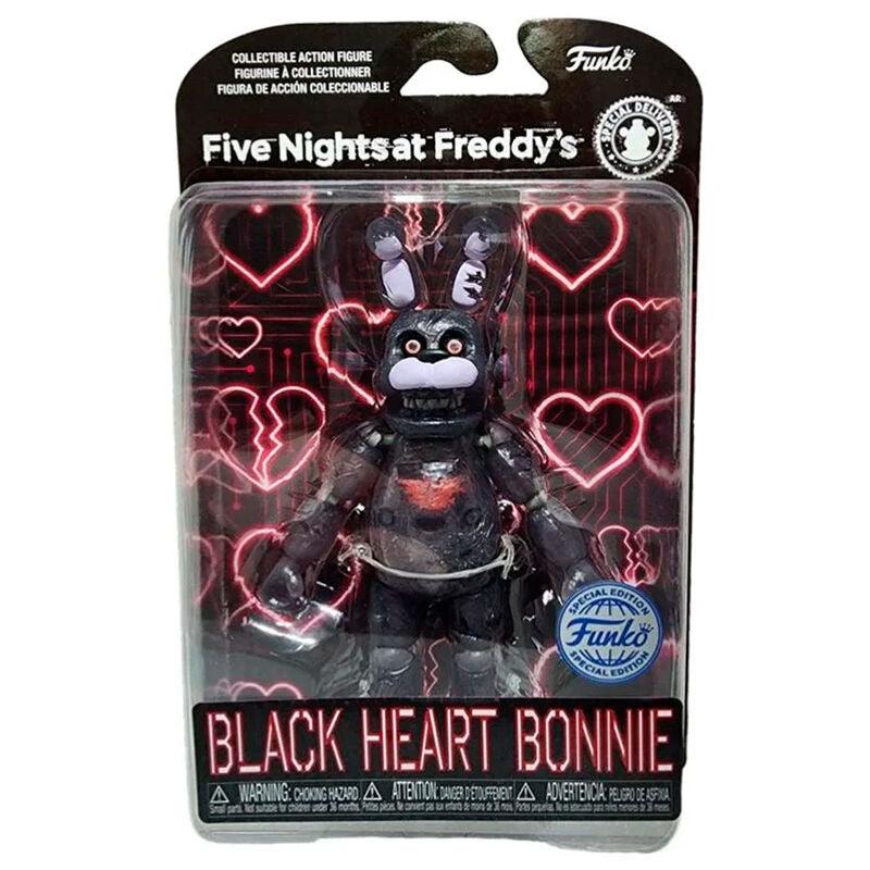 Buy Black Heart Bonnie Plush at Funko.