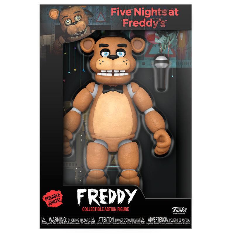  Rubie's Five Nights at Freddy's Sticker Sheet, One Size, As  Shown : Toys & Games