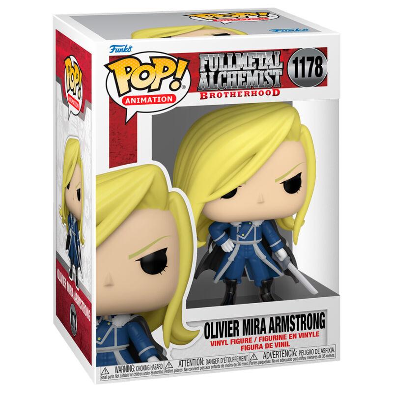 Funko POP Anime: Fairy Tail Lucy Action Figure