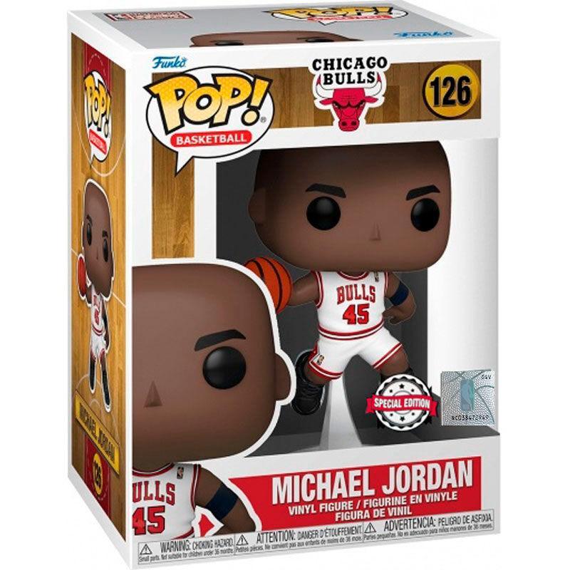 Funko Pop Basketball Michael Jordan Lot of offers 6 Exclusives