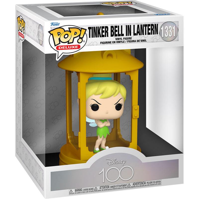 Disney Treasures Exclusive - Tinker Bell - figurine POP 295 POP! Disney