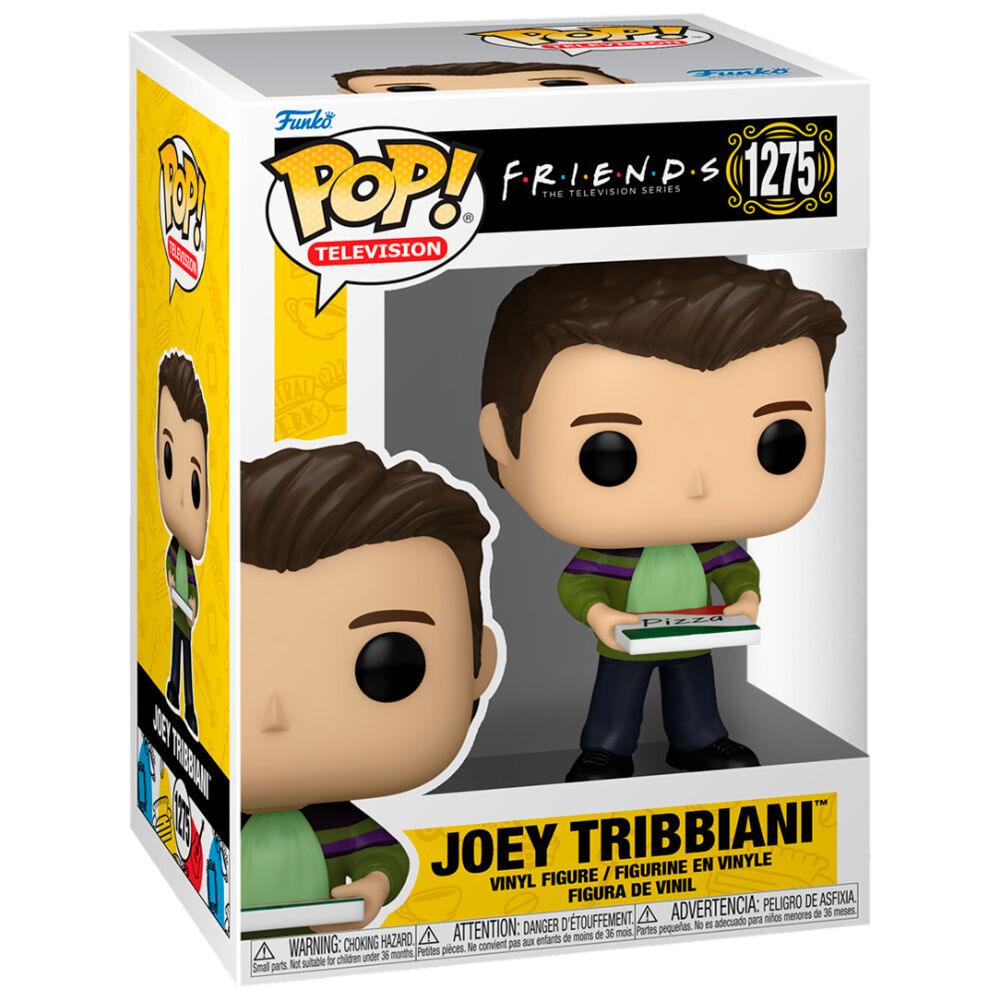 Funko Pop! TV: Friends - Hugsy the Penguin Exclusive Figure #1256