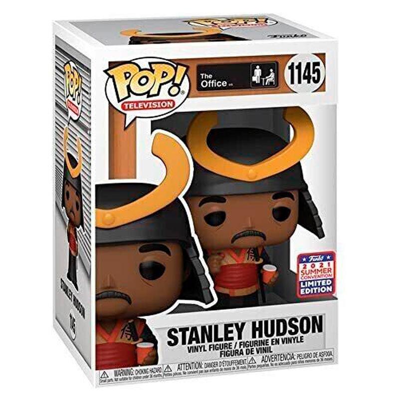 Stanley Hudson Sticker TV Show Stanley Hudson Decal the Office TV