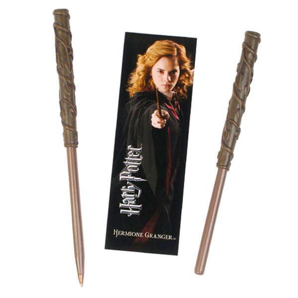 Harry Potter Wand Pen & Bookmark - Boutique Harry Potter