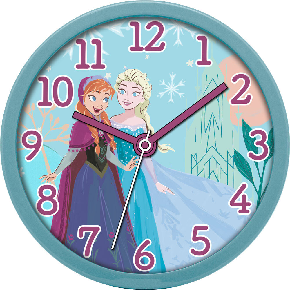 Disney Stitch Wall Clock