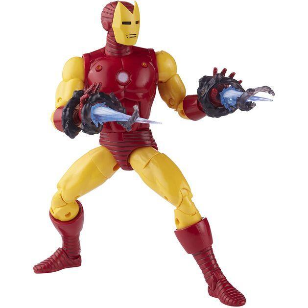 Hasbro Marvel Legends Series Marvel Midnight Suns Iron Man 6-in