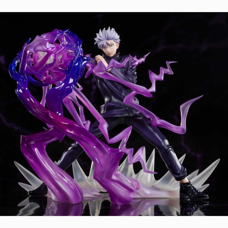 SEGA: Jujutsu Kaisen - Super Premium Satoru Gojo Hollow Purple Figure