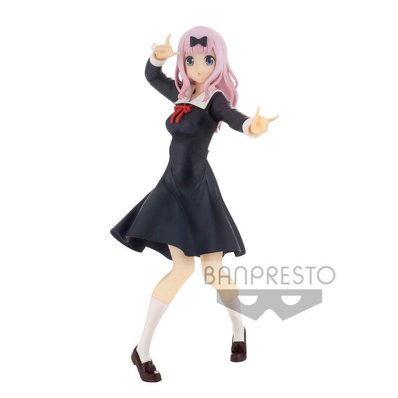 Kaguya-sama: Love Is War Ai Hayasaka Ultra Romantic Kyunties Statue