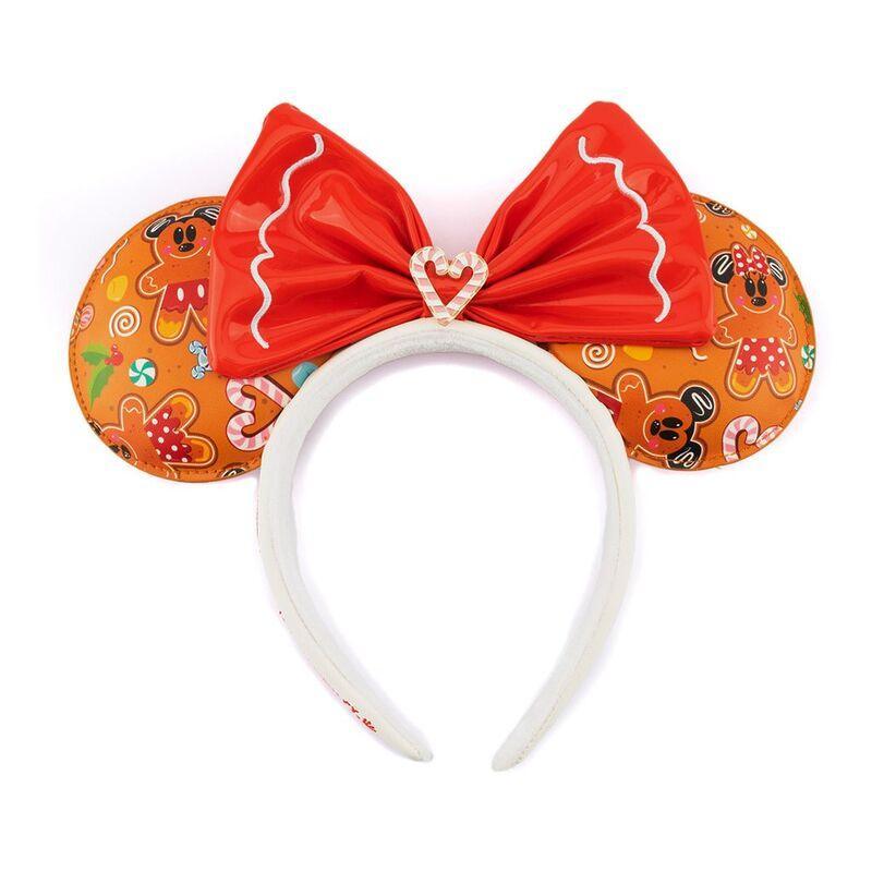 Disney Minnie Mouse Pastel Polka Dot Ear Headband