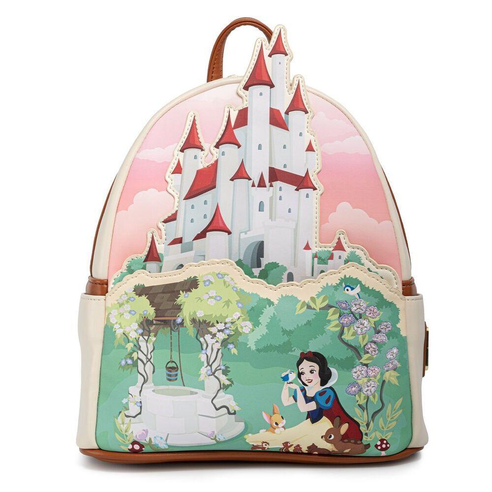 Loungefly Disney Snow White and the Seven Dwarfs Evil Queen Mini