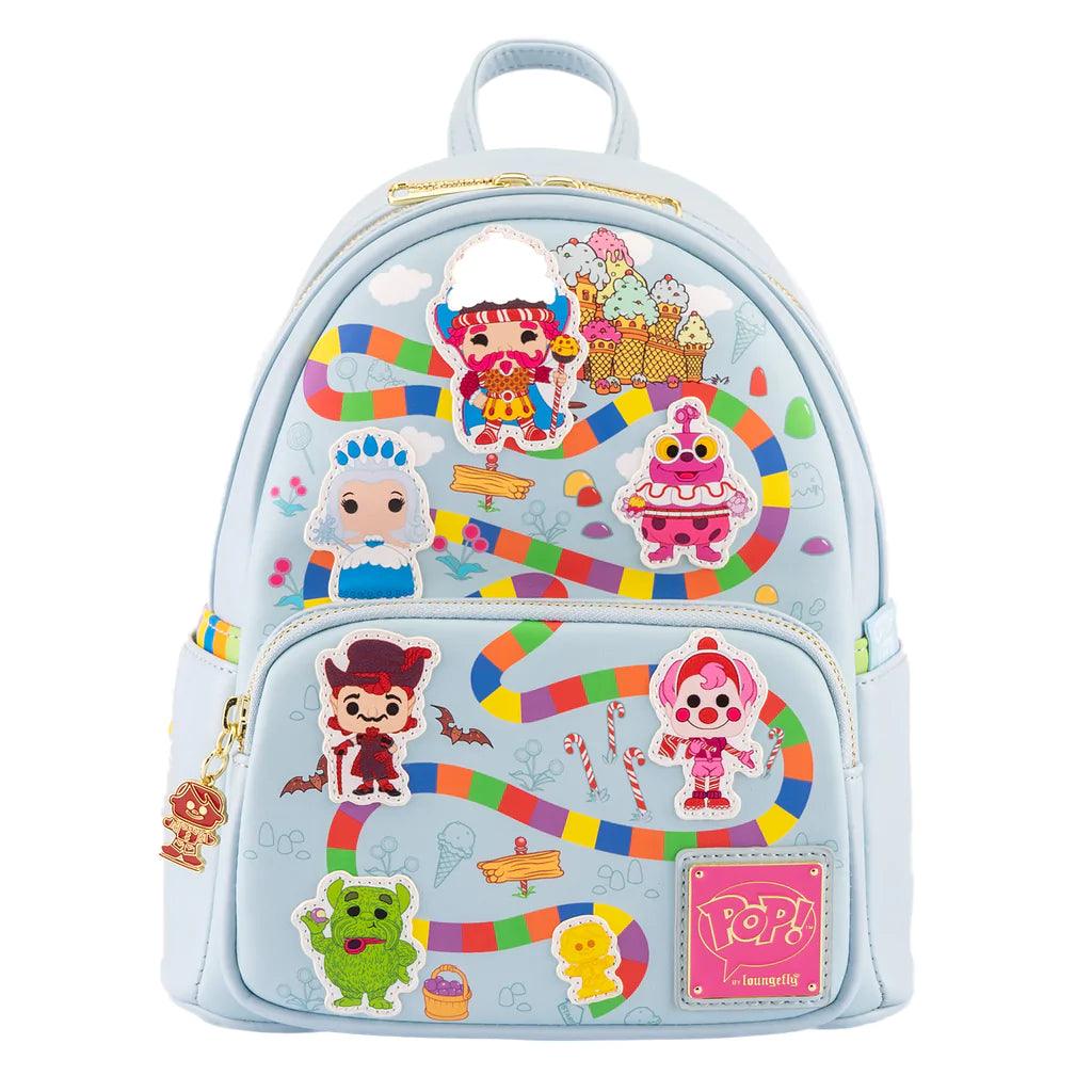 King Kandy's Castle Candy Land Mini Backpack