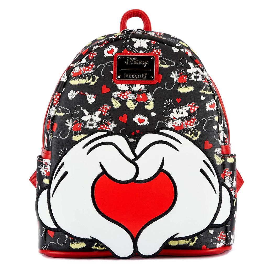 Loungefly Disney Pirate Minnie Mouse Cosplay Women's Backpack Purse