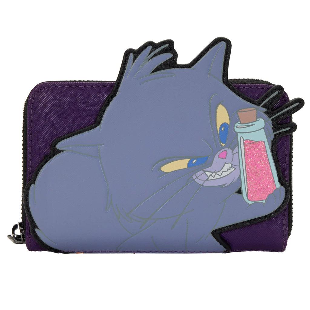 Loungefly cat wallet best sale