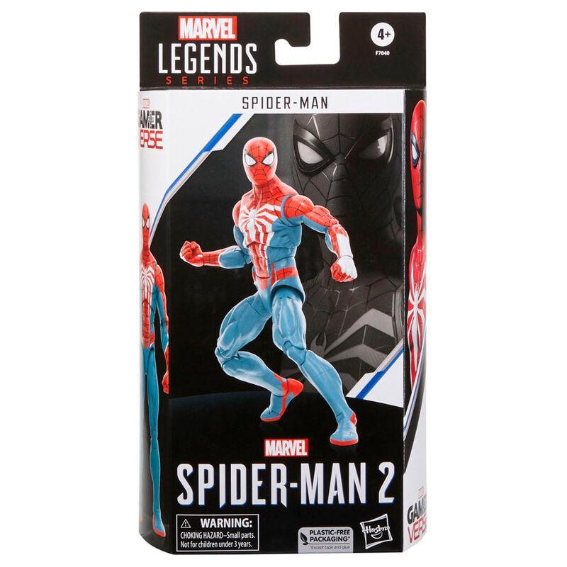 Marvel's Spider-Man 2 Marvel Legends Spider-Man