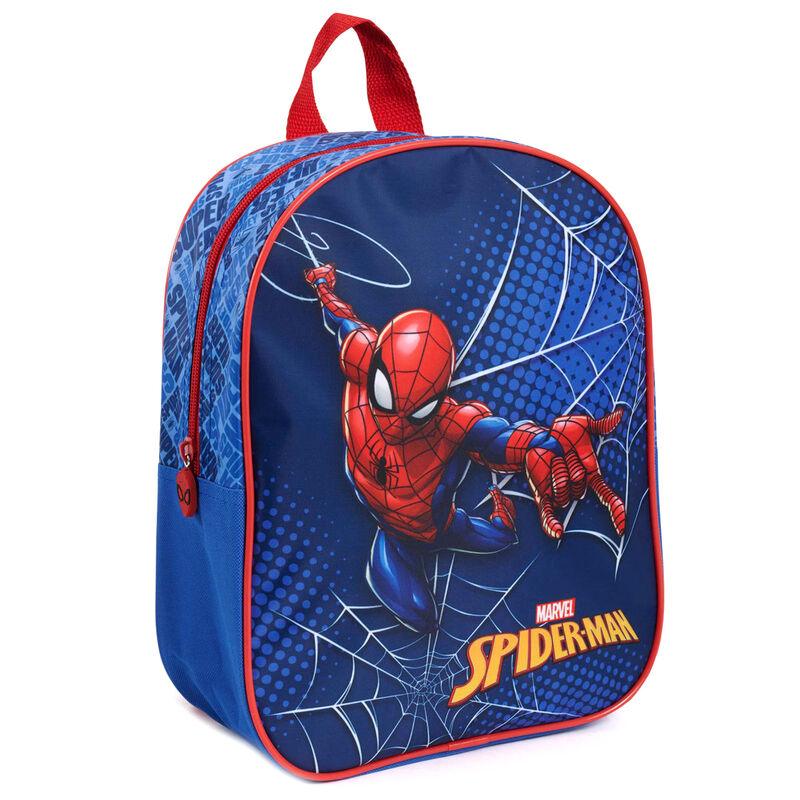 Heroes & Villains | Spider-Man: Miles Morales Tech Backpack | Official Apparel & Accessories | Heroes & Villains