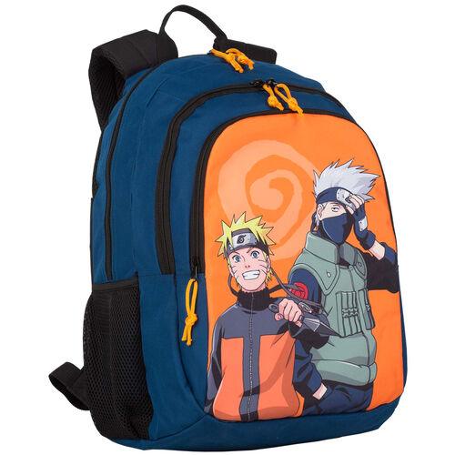 KARACTERMANIA Bags Naruto Shippuden Action Adaptable Orange Kids