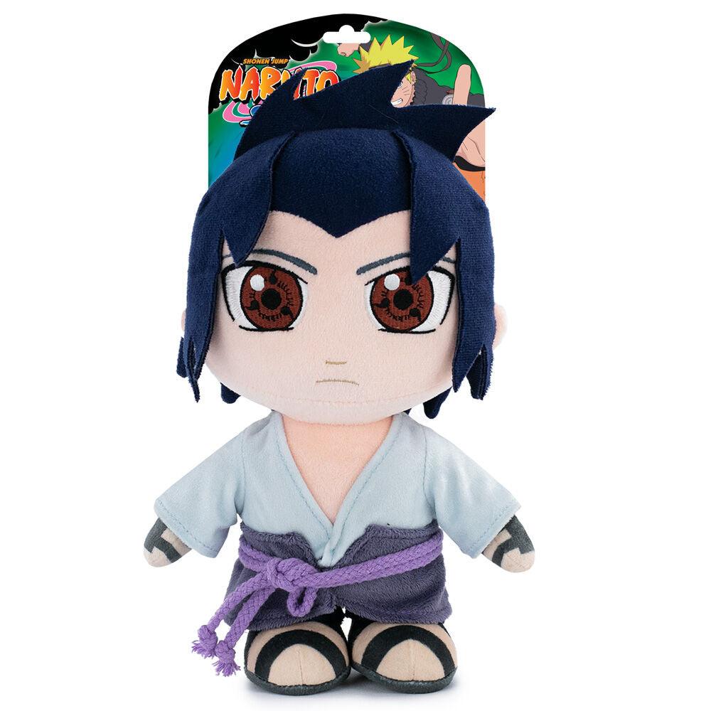 Naruto and Sasuke hotsell Plush