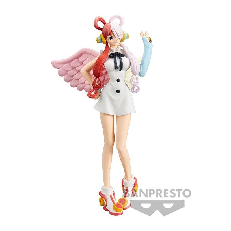 Banpresto Chronicle Glitter & Glamours Vinsmoke Reiju Figure, One Piece  Figure