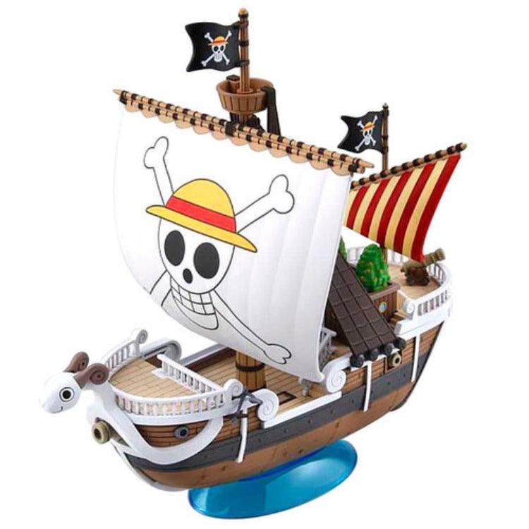 Navio Going Merry vem ao Brasil para o lançamento de 'One Piece