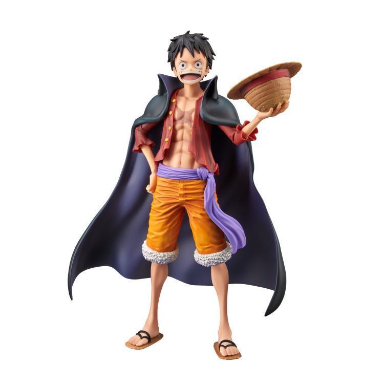 One Piece Sanji Coin Bank figure, Plastoy