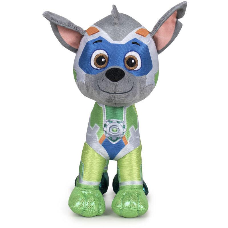 Paw Patrol Super Paws Rocky Plush Toy 37cm