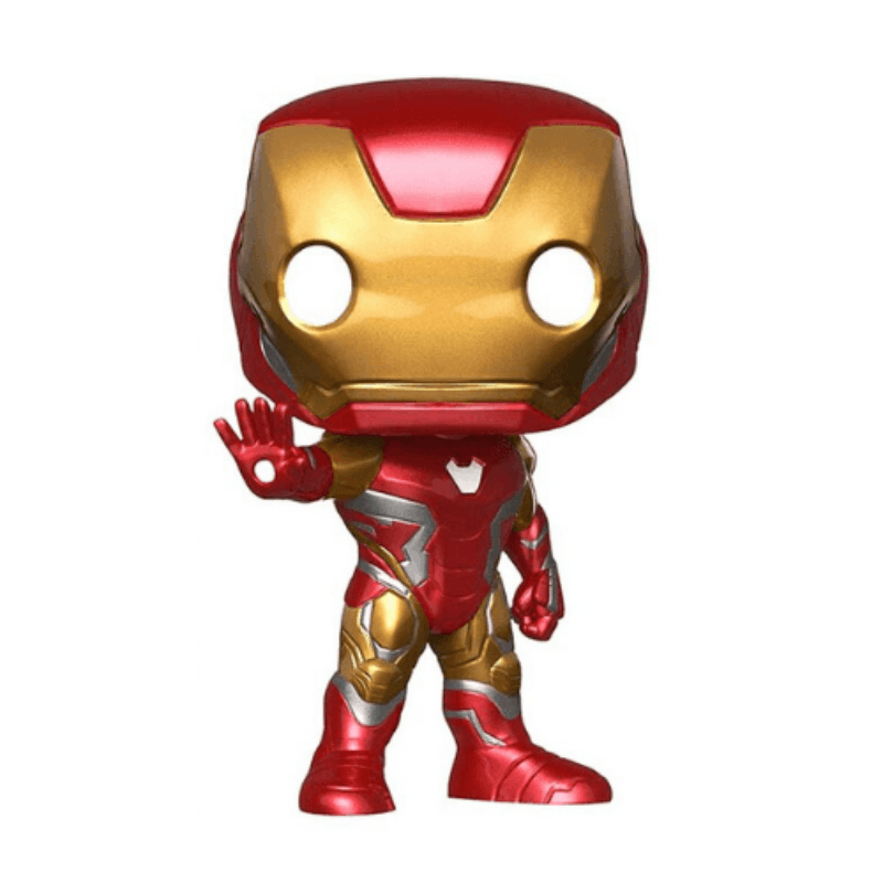 Outlet Funko Pop Avengers Endgame Iron Man Exclusive