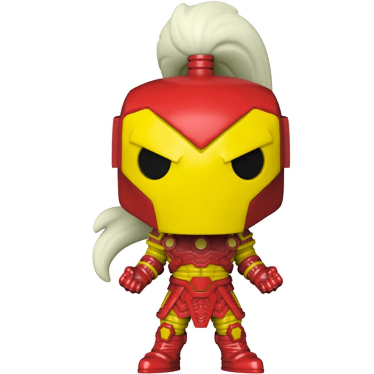 Classic iron man funko pop online