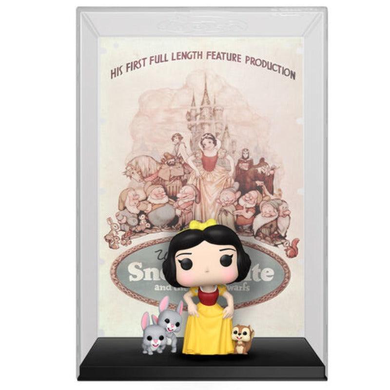 Disney Snow White & the Seven Dwarfs Deluxe Figure Play Set