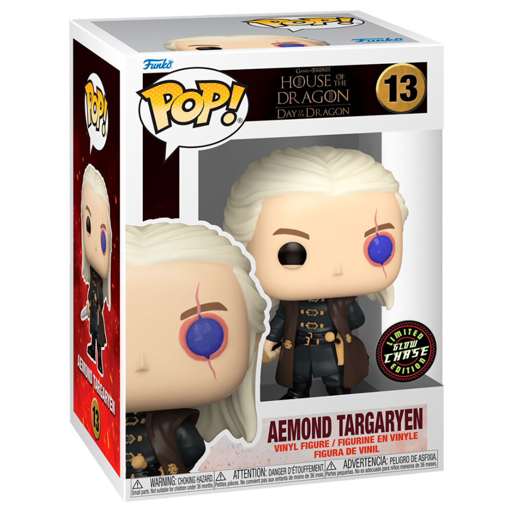 House of the Dragon Funko hotsell Pop