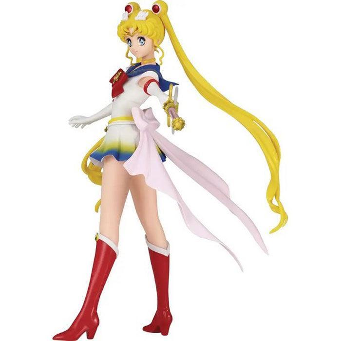 Sailor Moon - Glitter & Glamours - Super Sailor Moon (Normal) 23cm