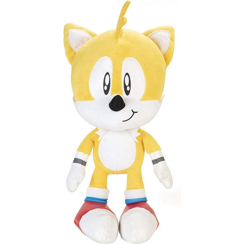 Sonic The Hedgehog 18 Tails Jumbo Plush Toy