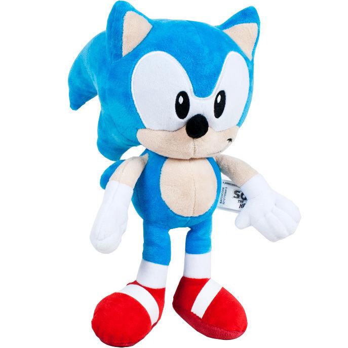 Play by Play Shadow Sonic 2 Soft Toy 30cm