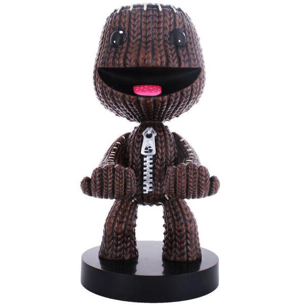 Sony: LittleBigPlanet Sackboy Cable Guys Original Controller and Phone  Holder