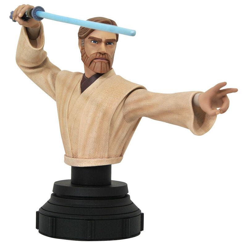 Star Wars Obi-Wan Kenobi Premier Collection Obi-Wan Kenobi 12 Statue  Diamond Select Toys - ToyWiz