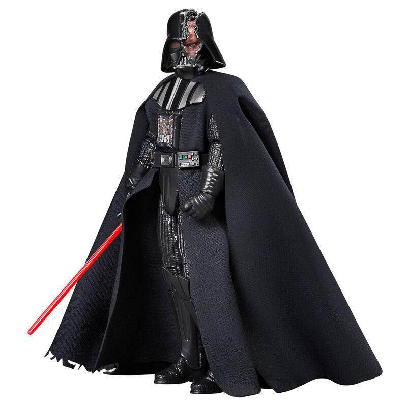 Star Wars The Black Series Darth Vader (Revenge of the Jedi)