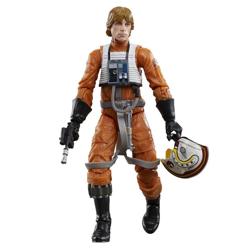 Star wars black series archive sales luke skywalker