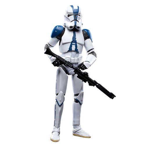 Star Wars The Clone Wars Clone Trooper (501st Legion) Action Figure (T