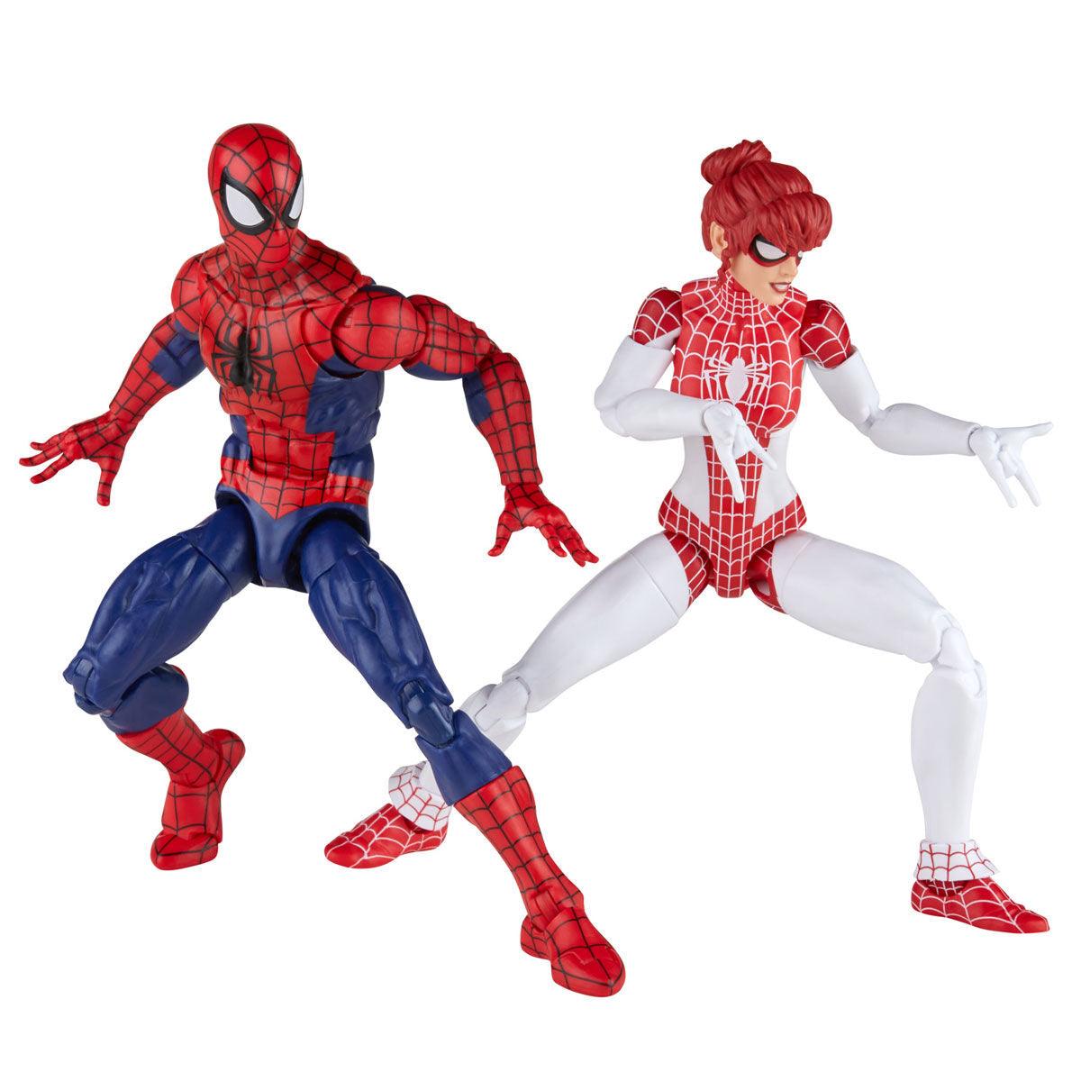 NEW?! - Marvel Legends Amazing Spider-Man First Appearance and